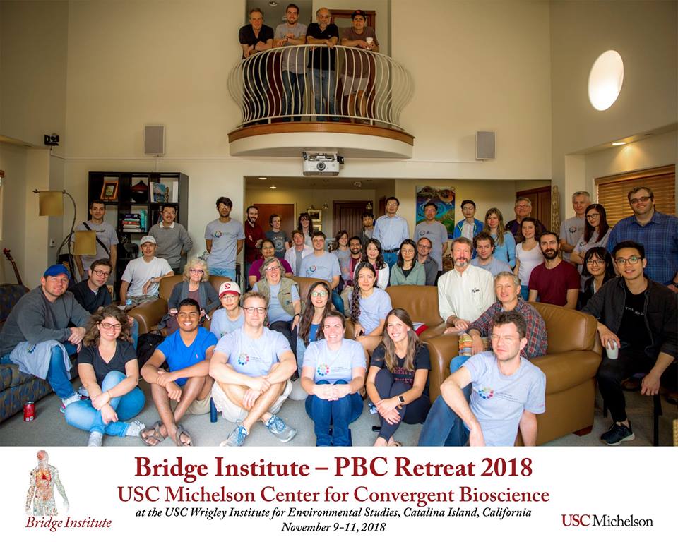 PBC Consortium Retreat on Catalina Island